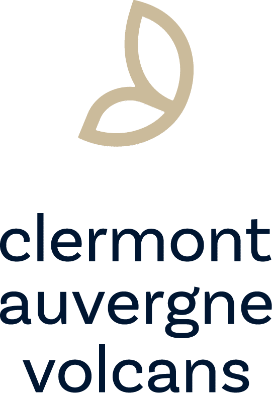 logo Clermont Auvergne Volcans