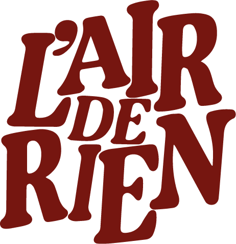 logo L'air de rien