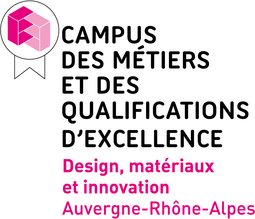 logo Campus Design Matériaux et Innovation